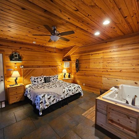 5 Min To Beaver Lake-King Bed-Fire Pit-Jetted Tub #1 Eureka Springs Exteriör bild