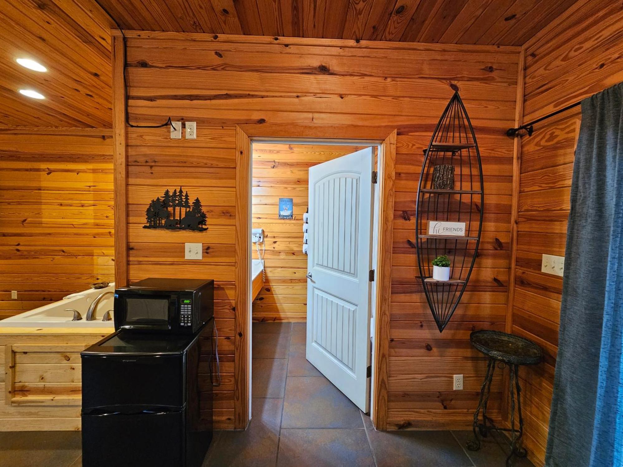 5 Min To Beaver Lake-King Bed-Fire Pit-Jetted Tub #1 Eureka Springs Exteriör bild