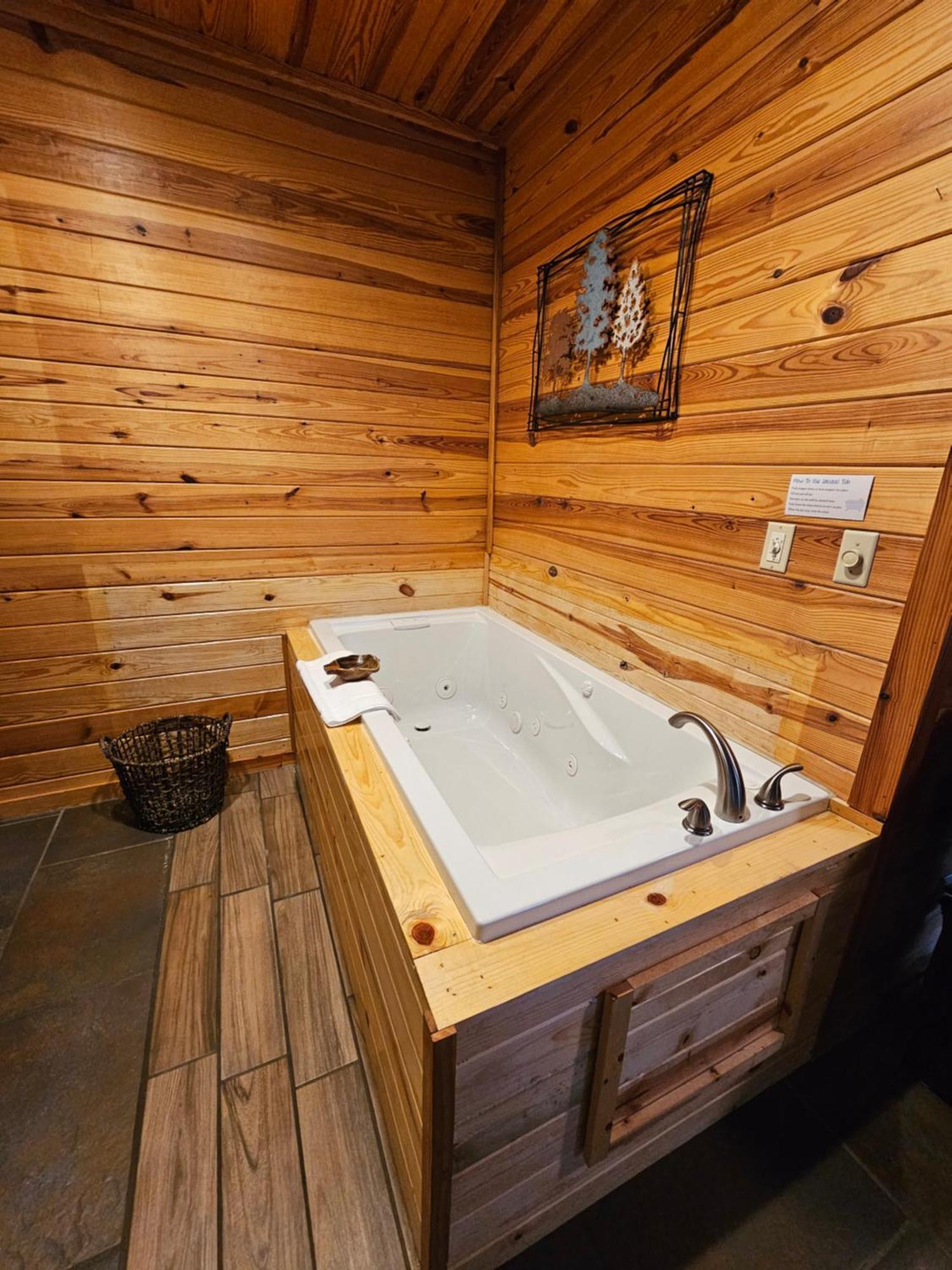 5 Min To Beaver Lake-King Bed-Fire Pit-Jetted Tub #1 Eureka Springs Exteriör bild